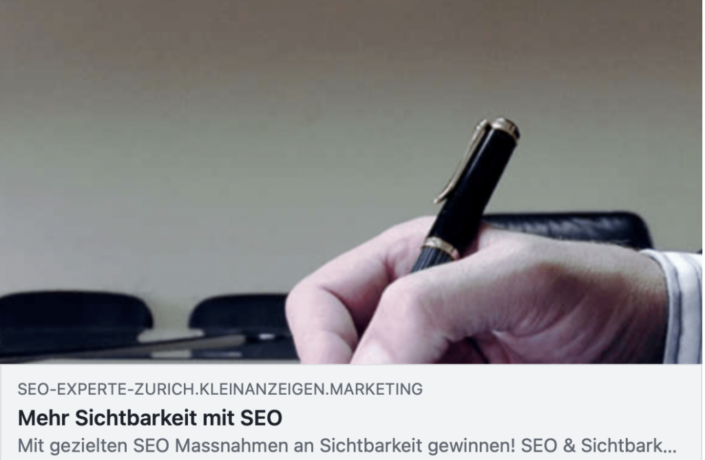 Mehr Sichtbarkeit mit SEO - SEO Experte - SEO Agentur